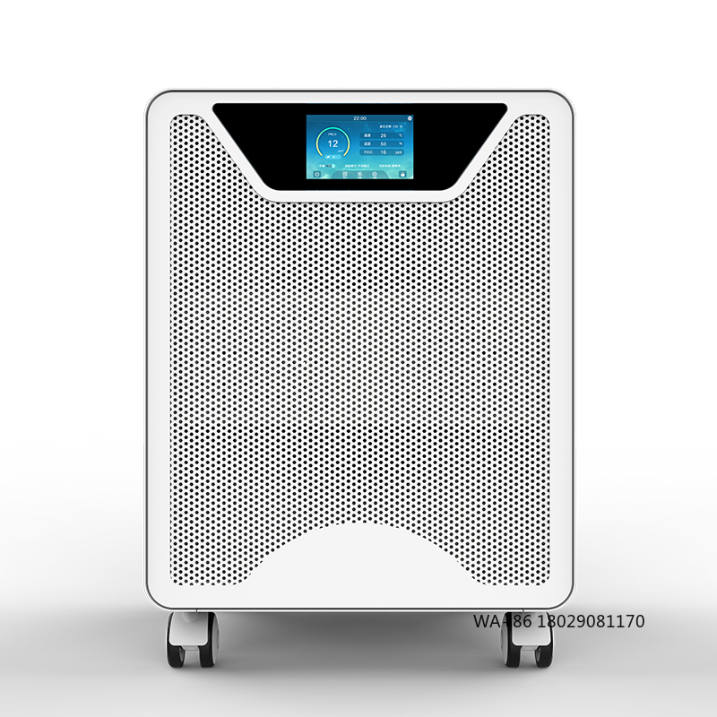 HEPA Filter With Photocatalyti - Smart Air Purifier review and price