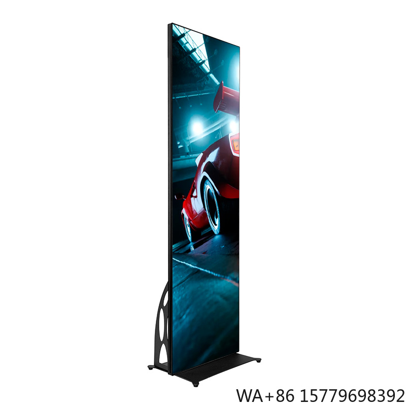 Custom Outdoor LED Poster LED  - Smart Home Poster review and price