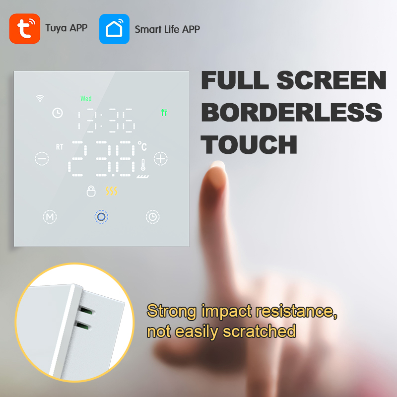 Smart Thermostat Tuya WiFi for - Smart Home Yandex review and price
