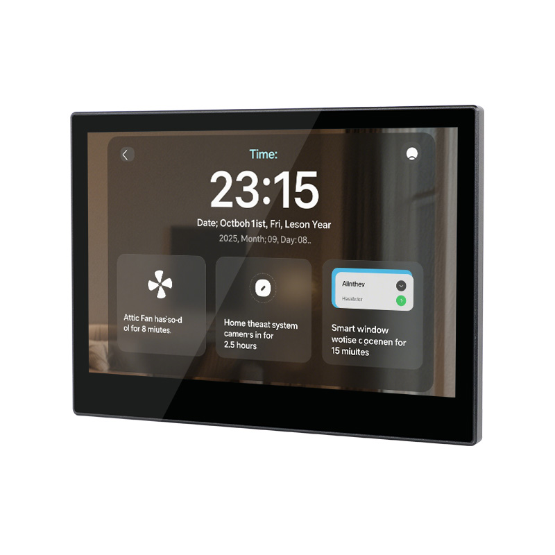 YC-SM10P 10.1 Inch IPS LCD And - Smart Home Market review and price