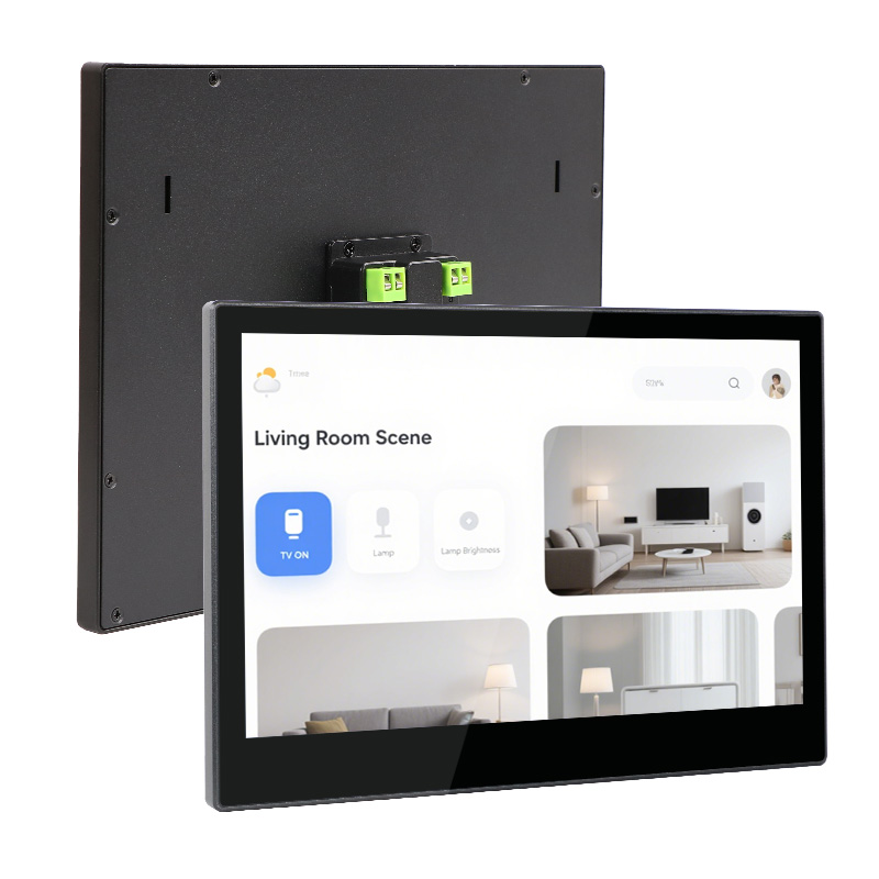 YC-SM10P 10.1 Inch IPS LCD And - Smart Home Market review and price