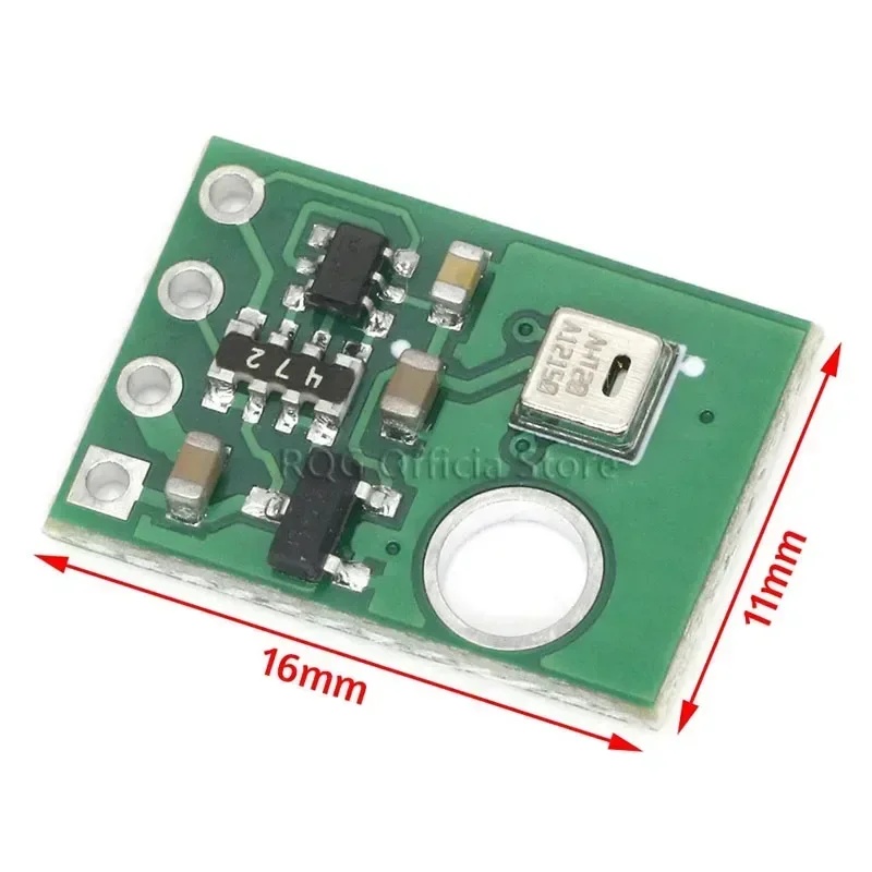 AHT20 I2C temperature and humi - Temperature Sensor review and price