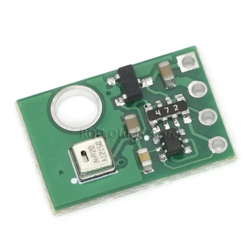 AHT20 I2C temperature and humi - Temperature Sensor review and price