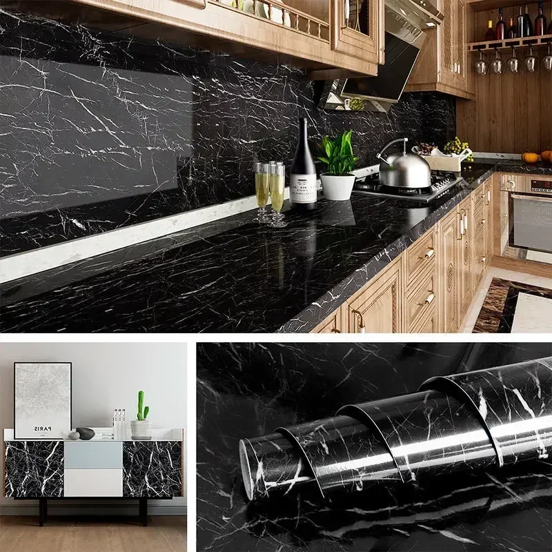 Marble Vinyl Film DIY Self Adh - Smart Home Film review and price
