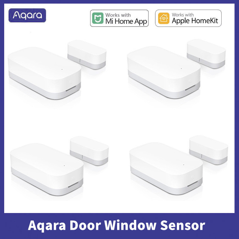 Original Aqara Door Window Sen - Smart Home Orvibo review and price