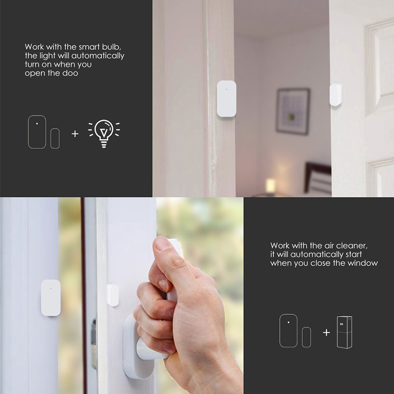 Original Aqara Door Window Sen - Smart Home Orvibo review and price