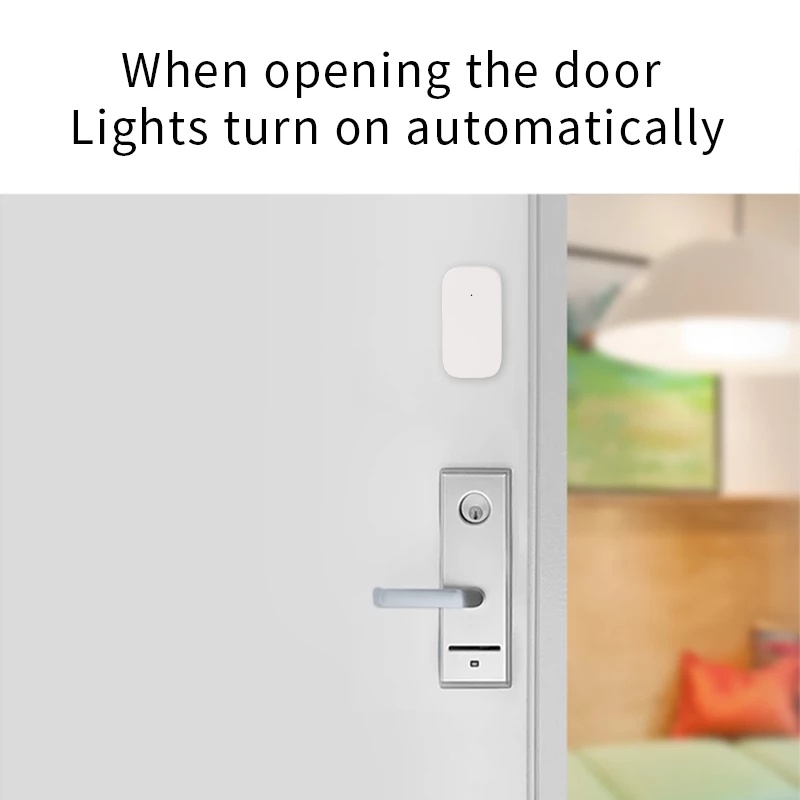 Original Aqara Door Window Sen - Smart Home Orvibo review and price