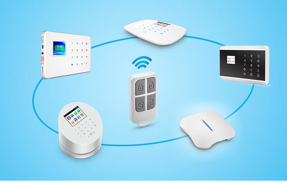 RC531 Wireless Portable Remote - Smart Home Network review and price