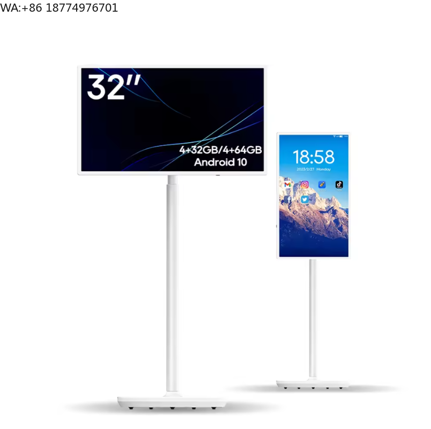 21.5 Inch Smart Television 120 - Smart Home Monitor review and price