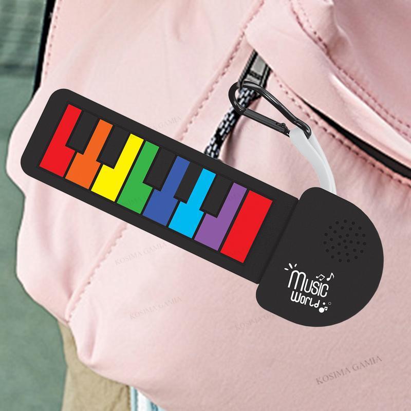 Roll Up Electronic Piano Silic - Smart Home Room review and price