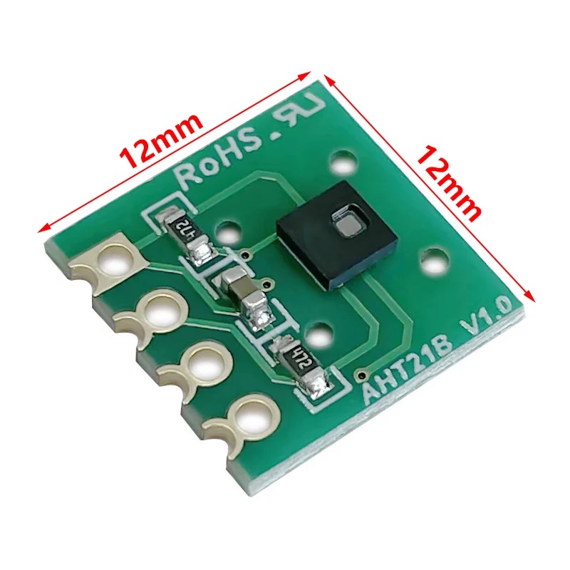 AHT21 High Precision Digital T - Temperature Sensor review and price