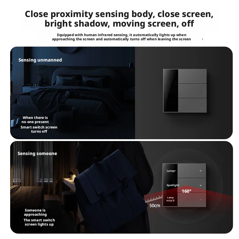 Tuya App Intelligent Control S - Smart Home Monitor review and price