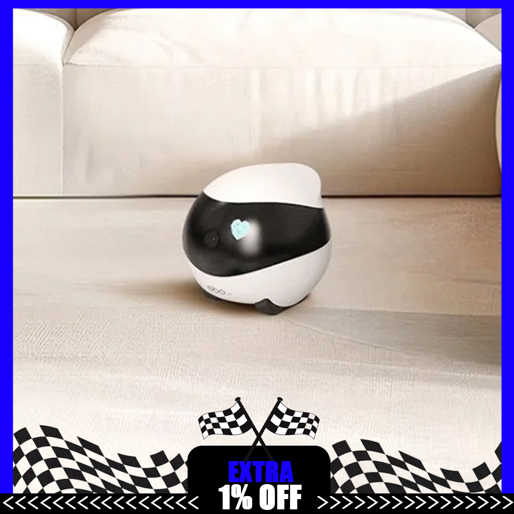 Enabot EBO SE Smart Robot Inte - Smart Home Monitor review and price