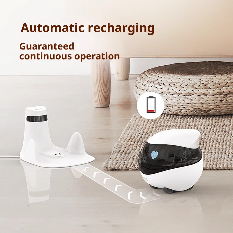 Enabot EBO SE Smart Robot Inte - Smart Home Monitor review and price