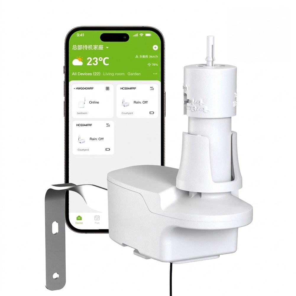 Wired For Smart Rainfall Senso - Smart Home Network review and price