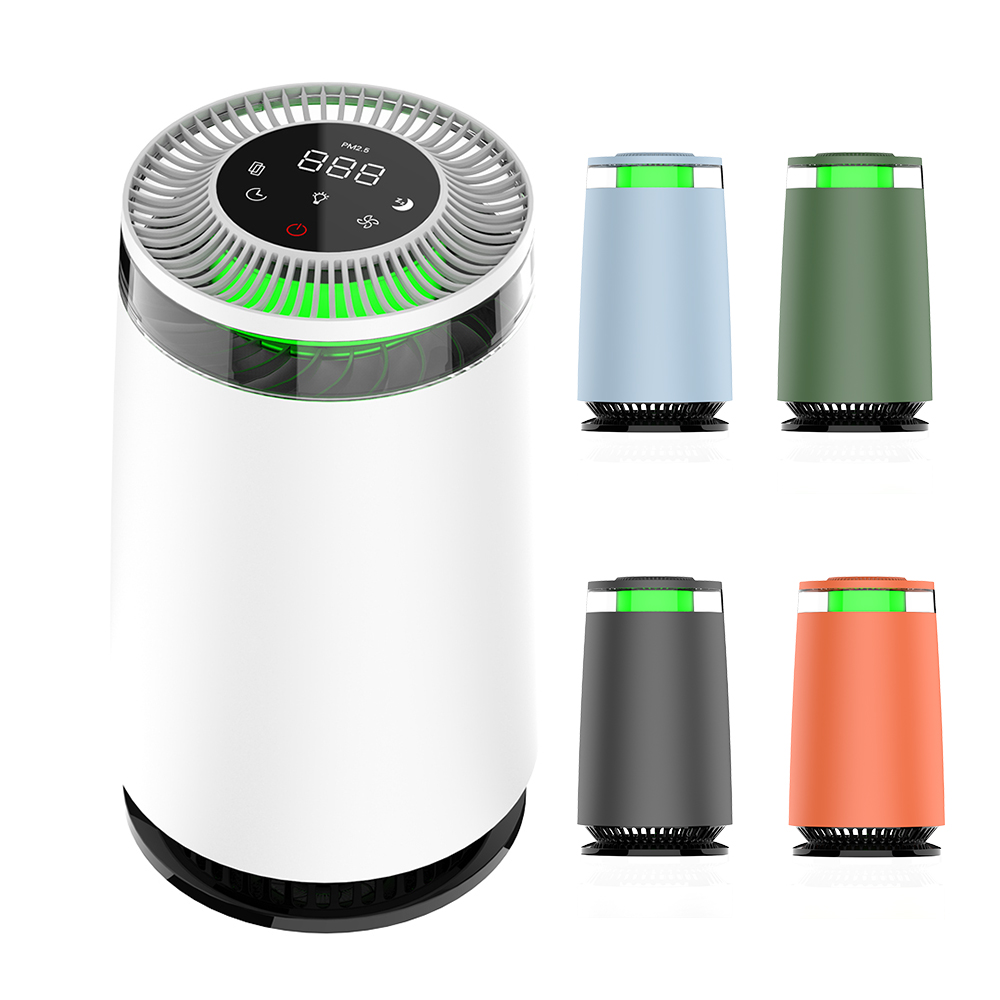 Olansi Special Smart Touch Con - Smart Air Purifier review and price
