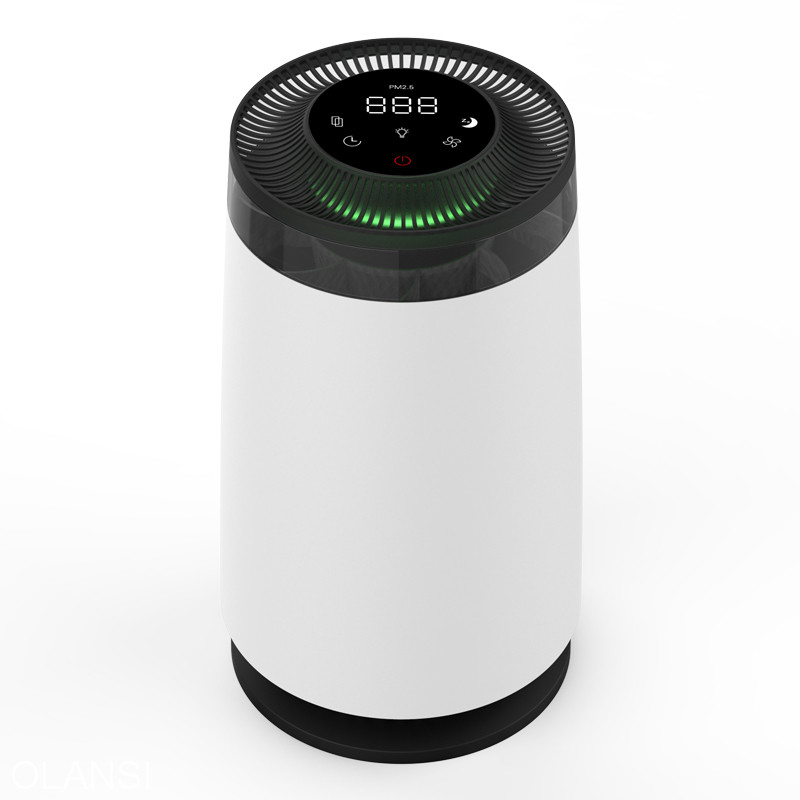 Olansi Special Smart Touch Con - Smart Air Purifier review and price