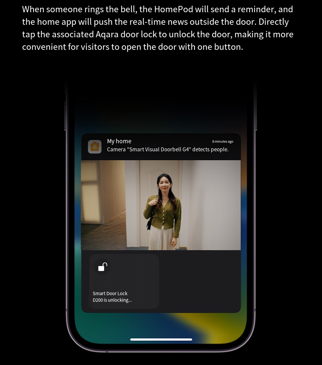 Aqara G4 Video Doorbell 1080P  - Smart Home Video Doorbell App review and price