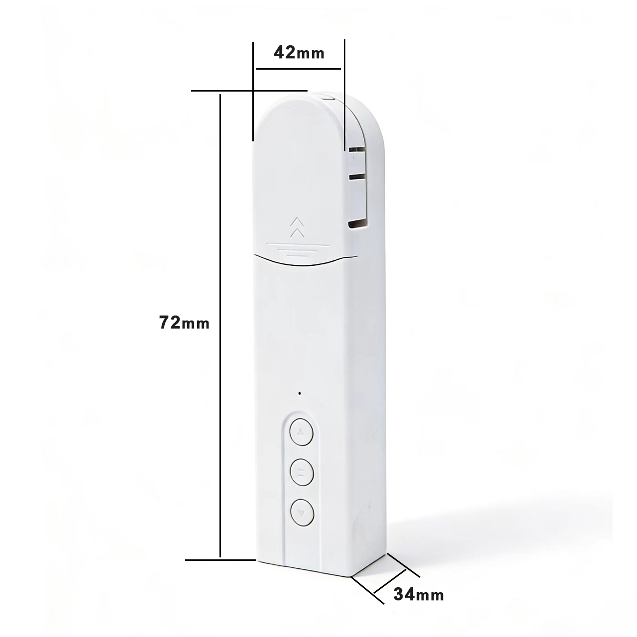 TUYA Zigbee Smart Roller Shade - Smart Home Yandex review and price