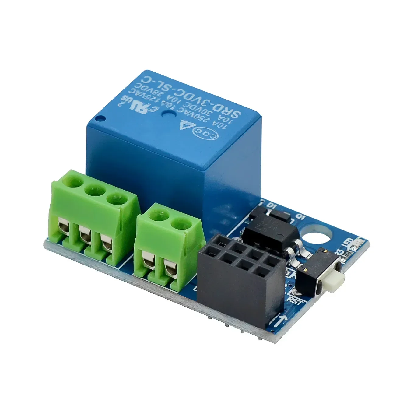 ESP-01S WiFi Relay Module 5V 1 - Smart Home Arduino Project review and price