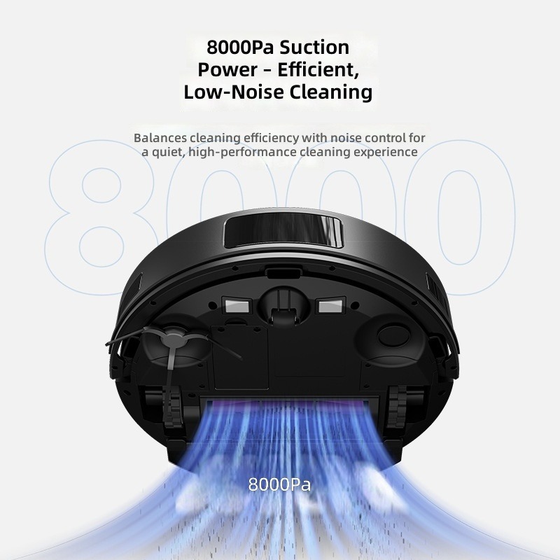Smart Robot Vacuum Cleaner, 3  - Smart Home Assistant review and price