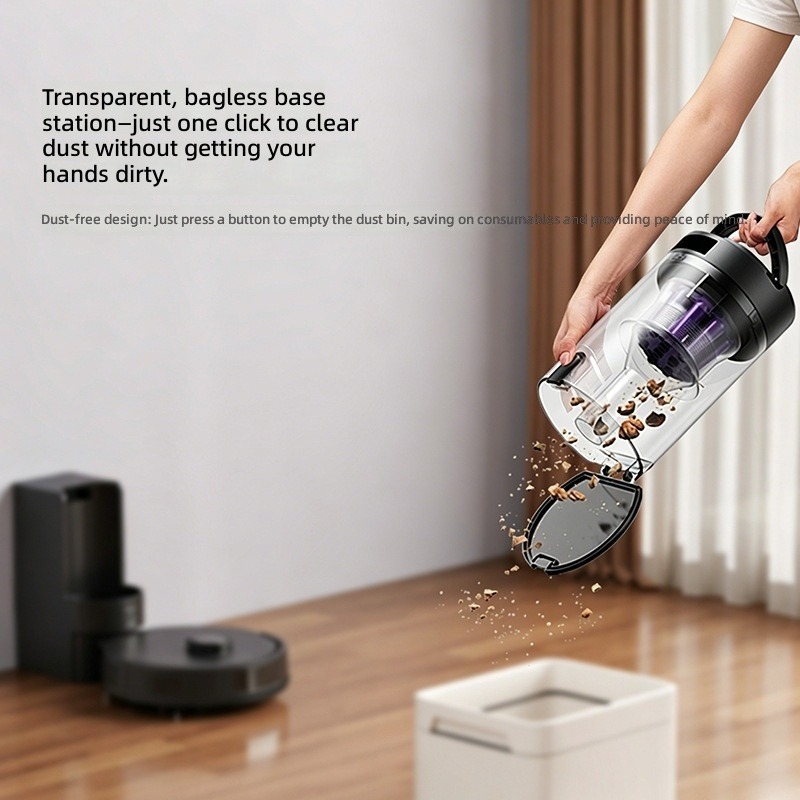 Smart Robot Vacuum Cleaner, 3  - Smart Home Assistant review and price
