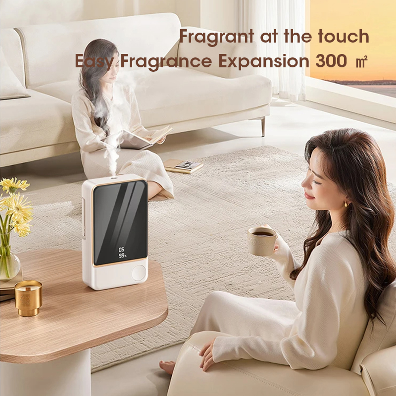 Smart Aroma Diffuser Air Purif - Smart Air Purifier review and price