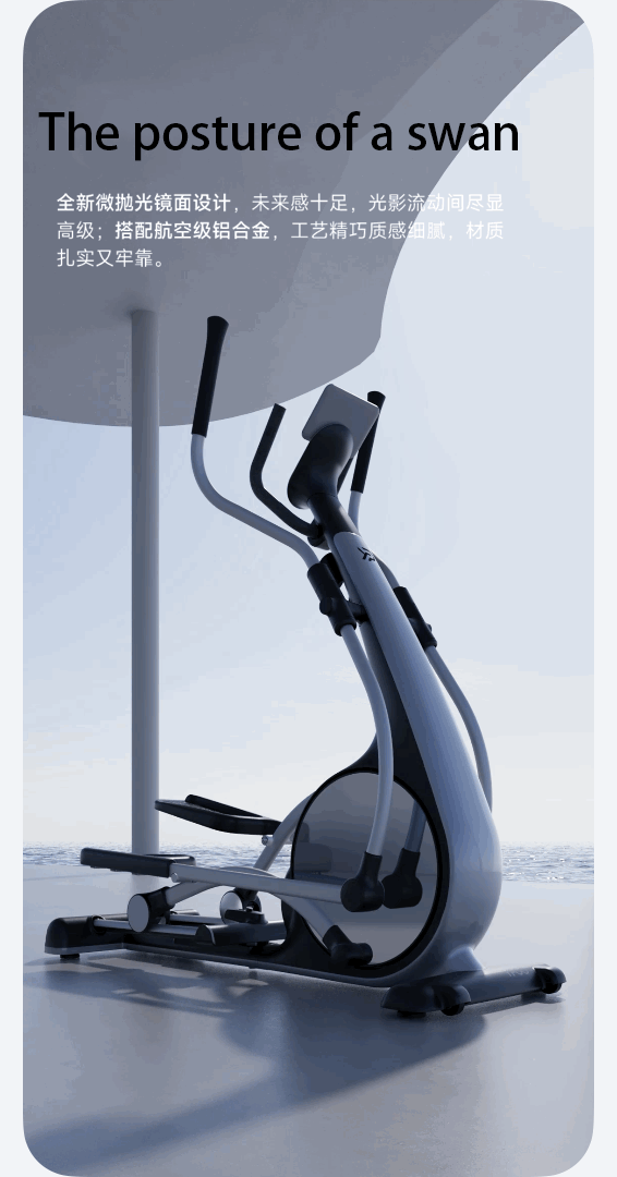 Home Elliptical Trainer Home F - Smart Home Assistant review and price