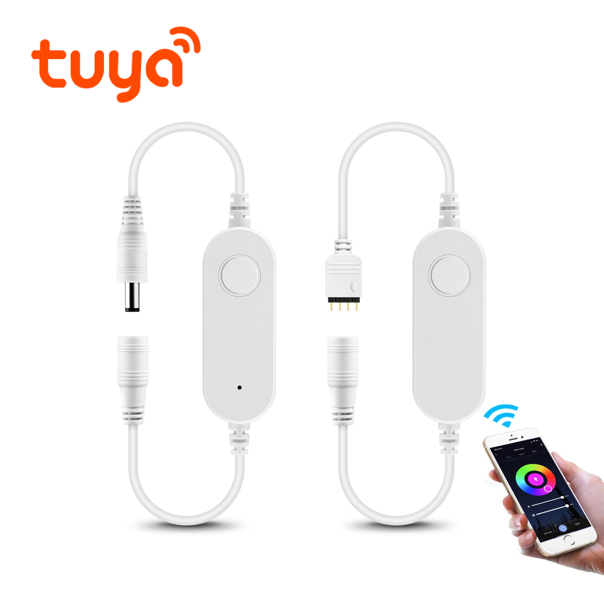 Wireless Tuya Wifi Switch 12V  - Smart Home Llm review and price
