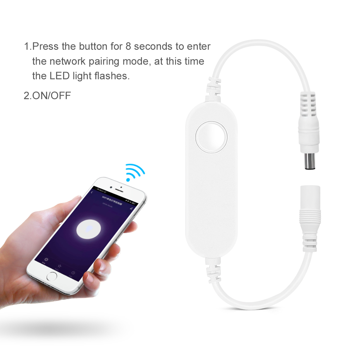 Wireless Tuya Wifi Switch 12V  - Smart Home Llm review and price