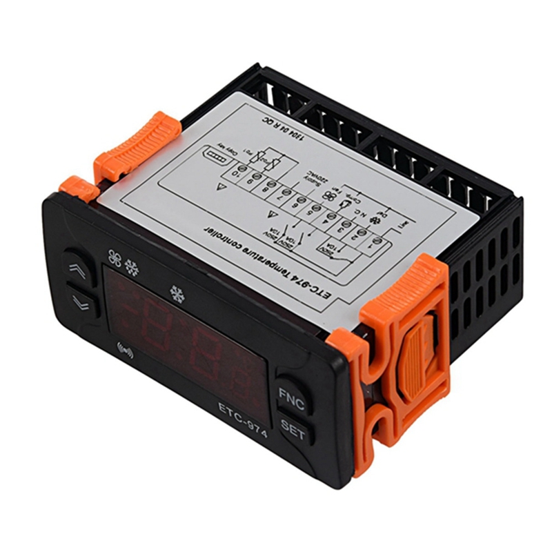 ETC-974 Mini Temperature Contr - Temperature Sensor review and price