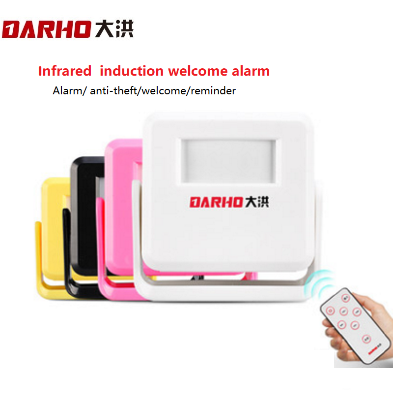Darho Intelligent Wireless Doo - Smart Home Market review and price
