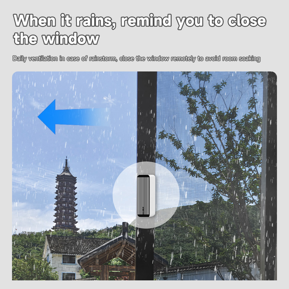 Tuya ZigBee Rain Sensor Tuya R - Smart Home Iot review and price