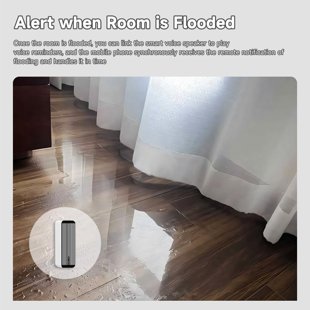 Tuya ZigBee Rain Sensor Tuya R - Smart Home Iot review and price