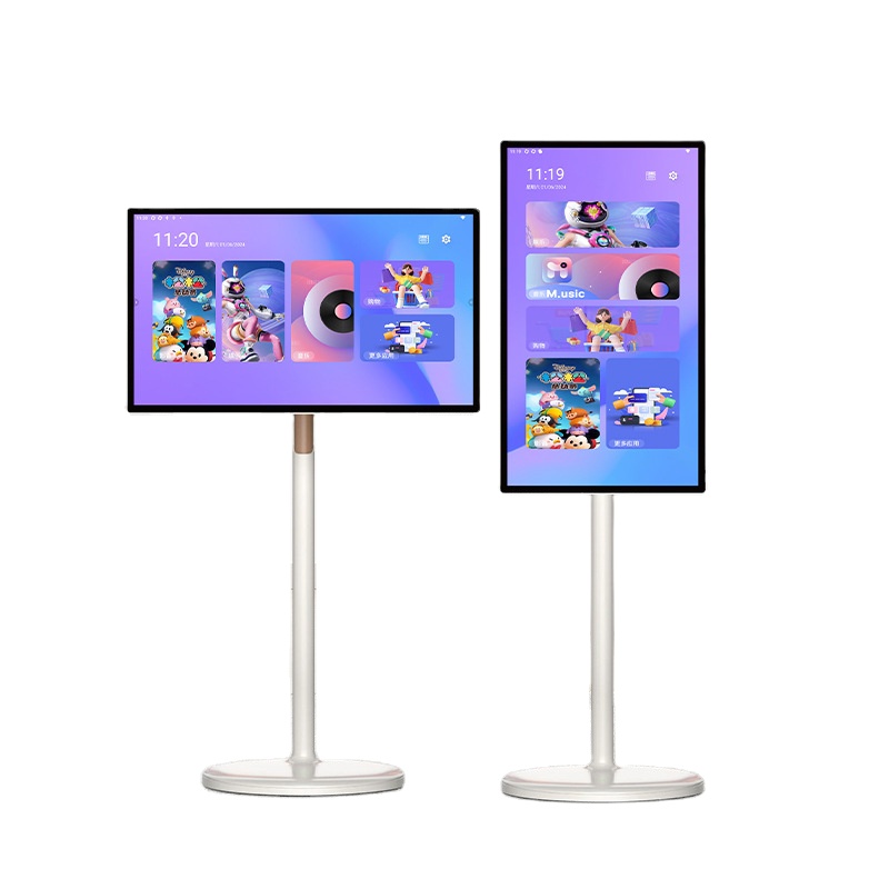 32-Inch Movable Touch Screen M - Smart Home Monitor review and price