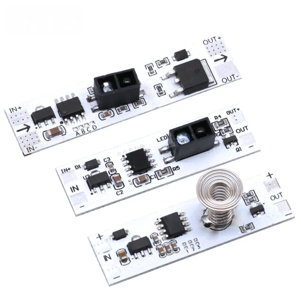 DC 12V Capacitive Touch Sensor - Smart Home Llm review and price