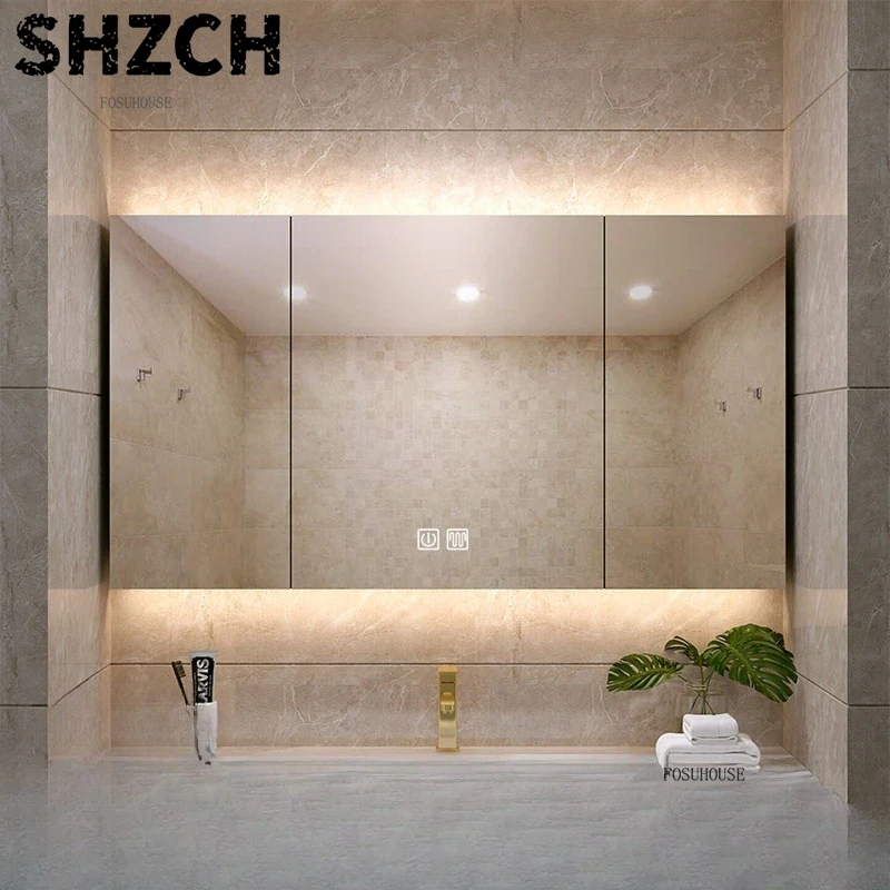 Modern Thickened Bathroom Mirr - Smart Home Room review and price