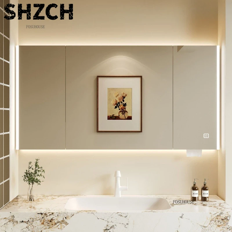 Modern Thickened Bathroom Mirr - Smart Home Room review and price