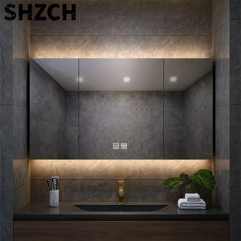 Modern Thickened Bathroom Mirr - Smart Home Room review and price