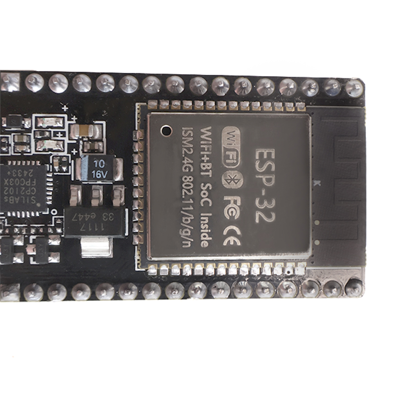 ESP32 ESP8266 Board Module CP2 - Smart Home Arduino Project review and price