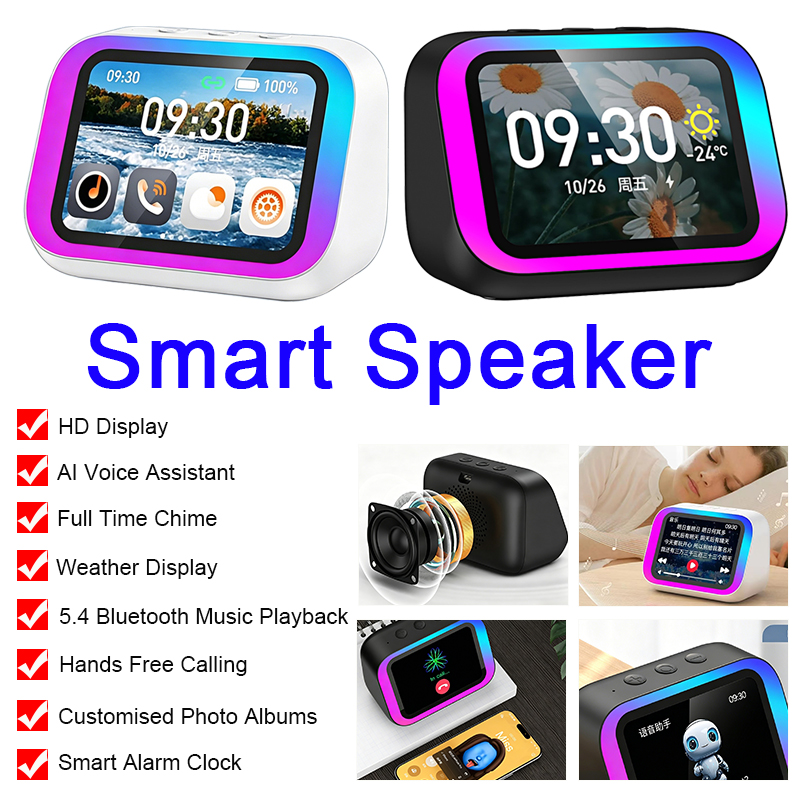 TF26 Pro Smart Wireless Speake - Smart Home Assistant review and price