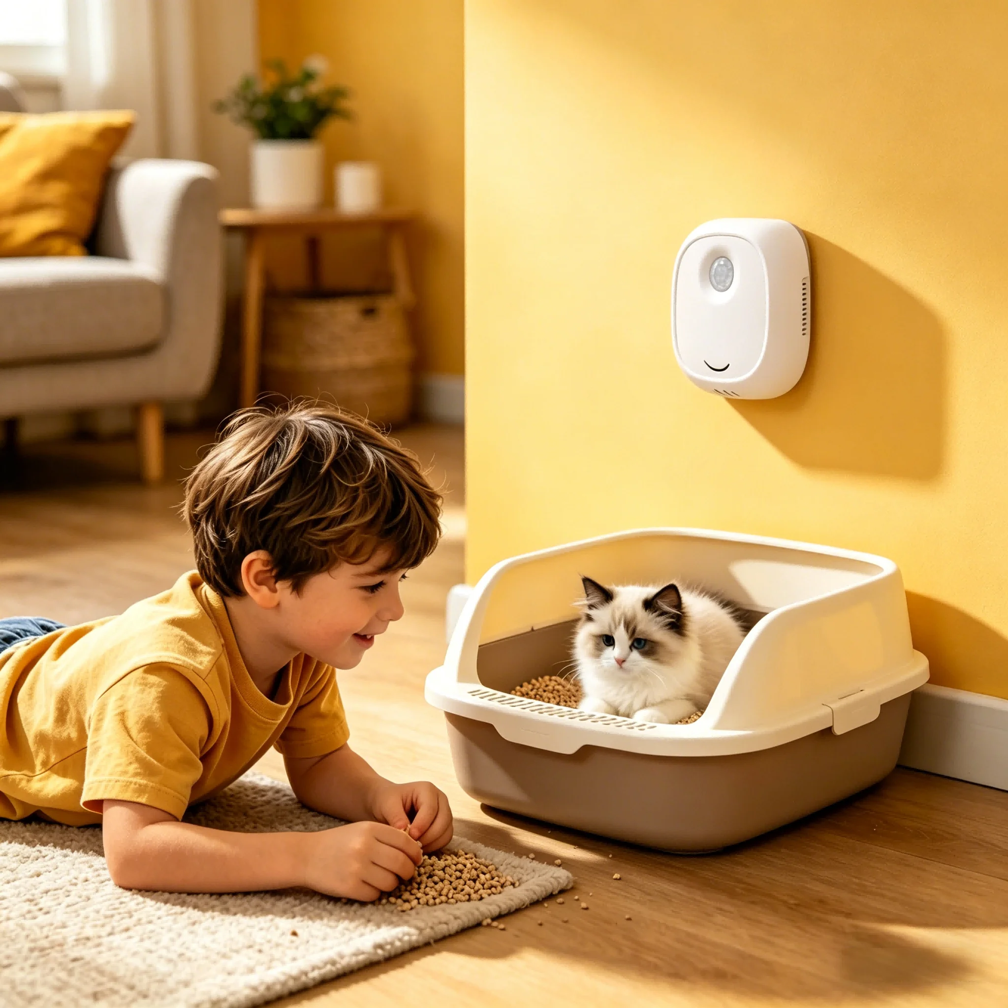 Smart Negative Ion Air Purifie - Smart Air Purifier review and price
