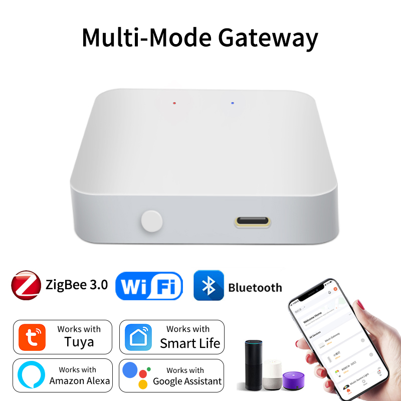 Tuya Smart Multi Mode Gateway  - Smart Home Orvibo review and price