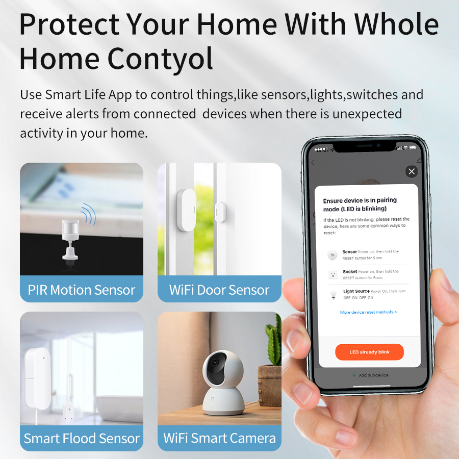 Tuya Smart Multi Mode Gateway  - Smart Home Orvibo review and price