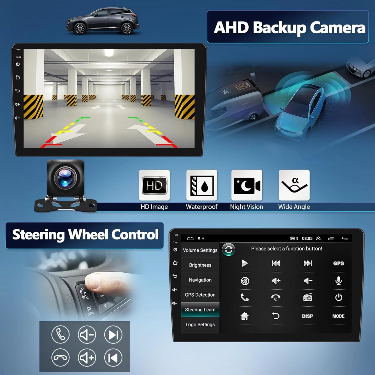Android 16 Car Radio For Suzuk - Smart Home Orvibo review and price