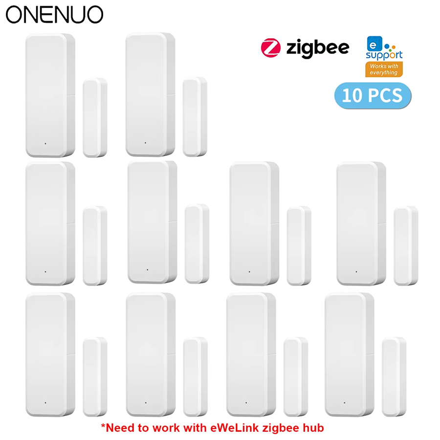 ZigBee Door Window Sensor eWeL - Smart Home Yandex review and price