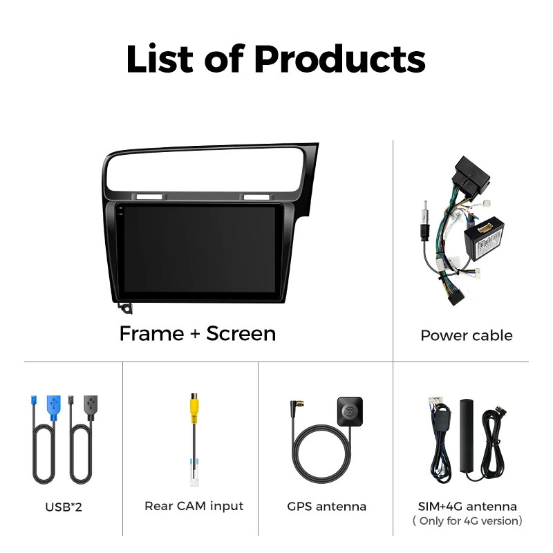 Android 16  Car Radio For Volk - Smart Home Orvibo review and price