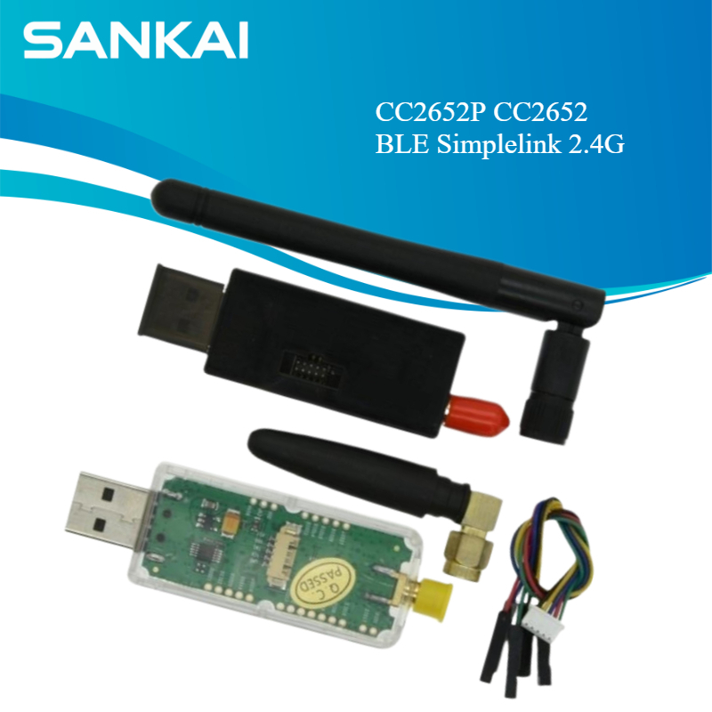 CC2652P CC2652 BLE Simplelink  - Smart Home Arduino Project review and price