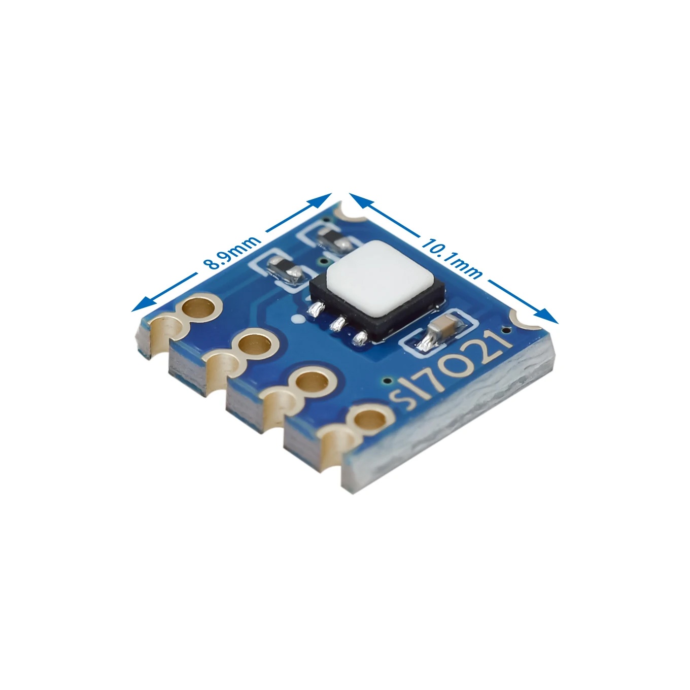 Si7021 precision temperature a - Temperature Sensor review and price