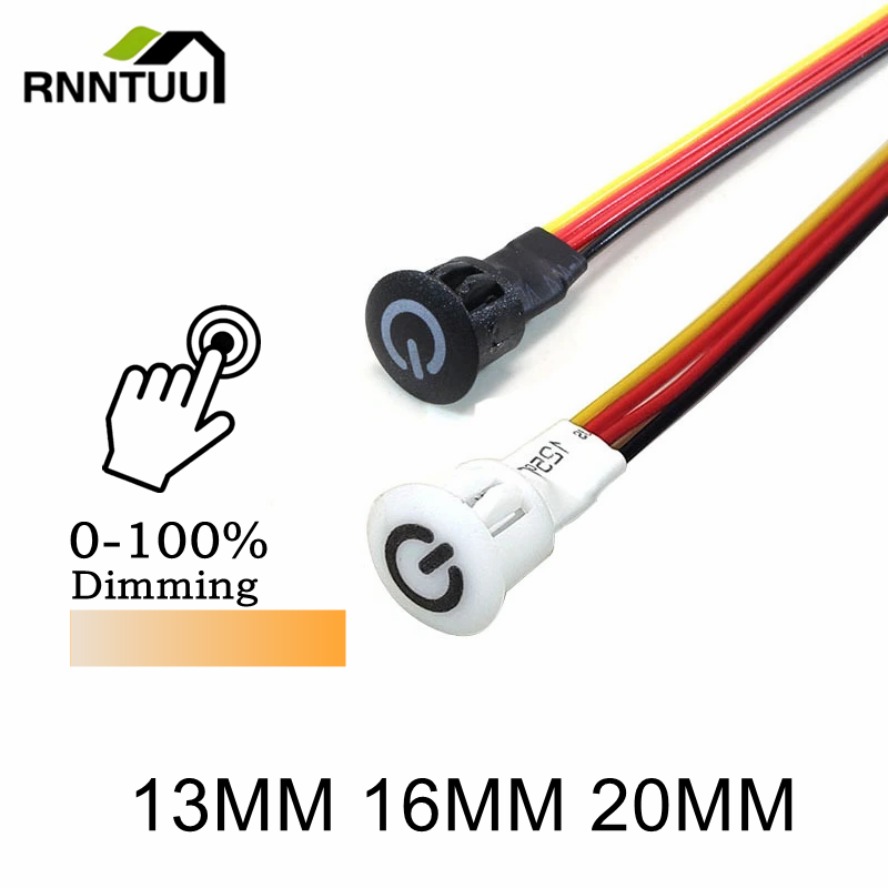 13 16 20MM Dimmable Touch Sens - Smart Home Llm review and price